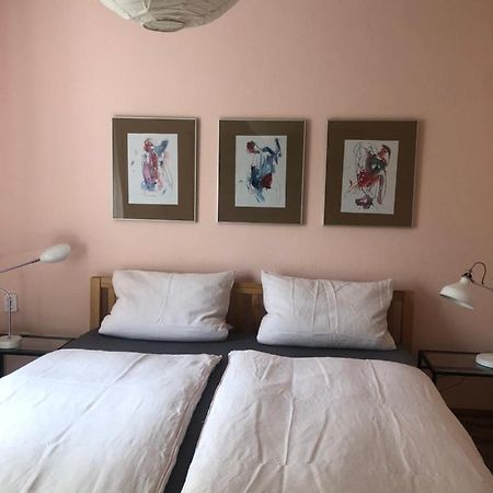 Wohlfuehloase Dresden Nickern Apartment Екстериор снимка