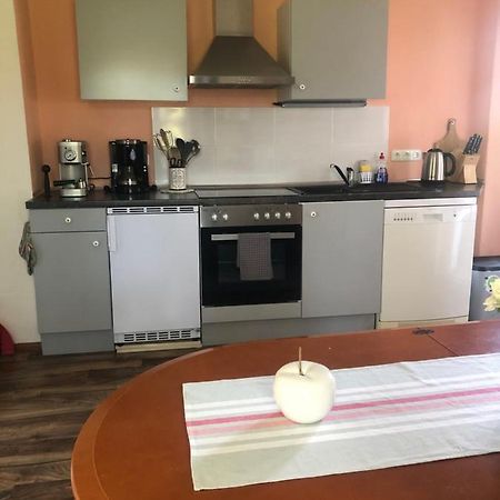 Wohlfuehloase Dresden Nickern Apartment Екстериор снимка