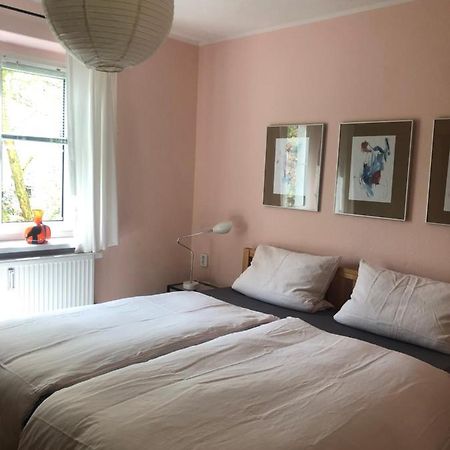 Wohlfuehloase Dresden Nickern Apartment Екстериор снимка