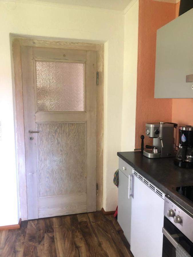 Wohlfuehloase Dresden Nickern Apartment Екстериор снимка