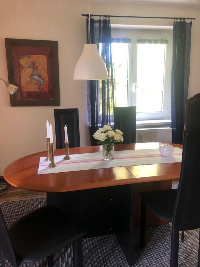 Wohlfuehloase Dresden Nickern Apartment Екстериор снимка