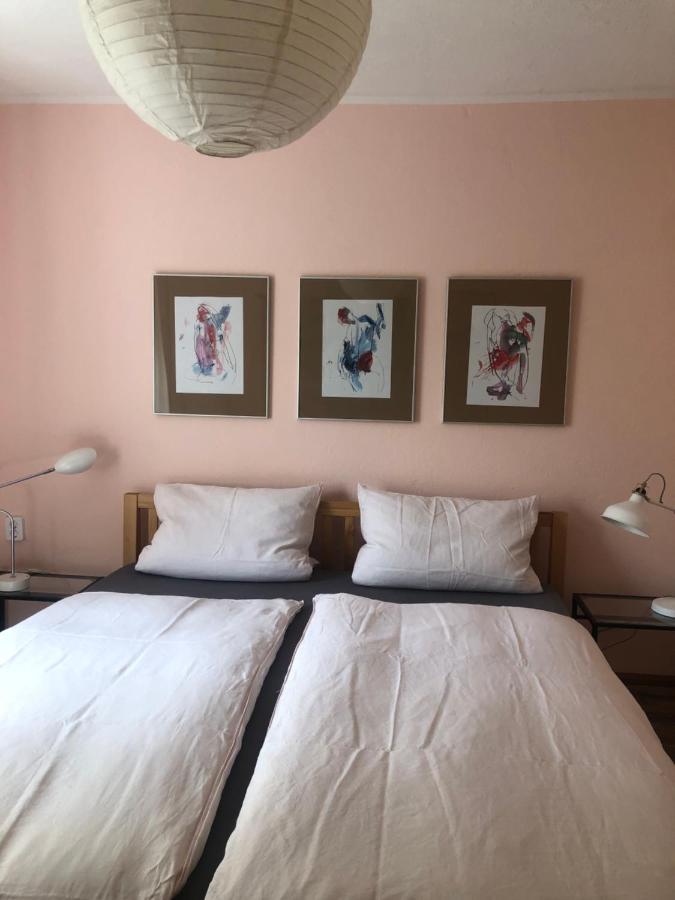 Wohlfuehloase Dresden Nickern Apartment Екстериор снимка