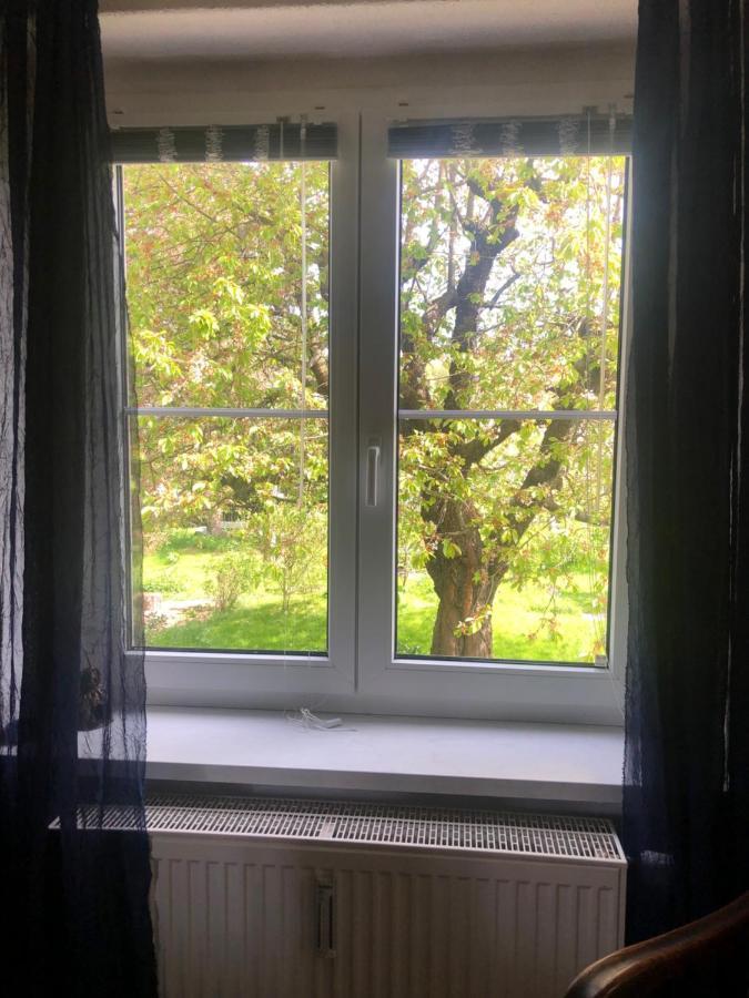 Wohlfuehloase Dresden Nickern Apartment Екстериор снимка