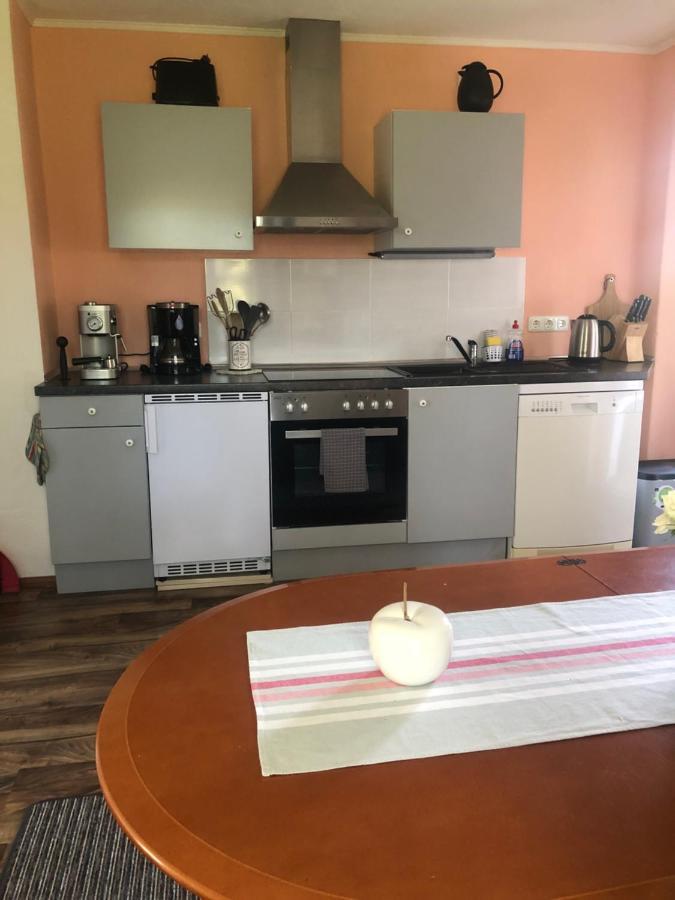 Wohlfuehloase Dresden Nickern Apartment Екстериор снимка