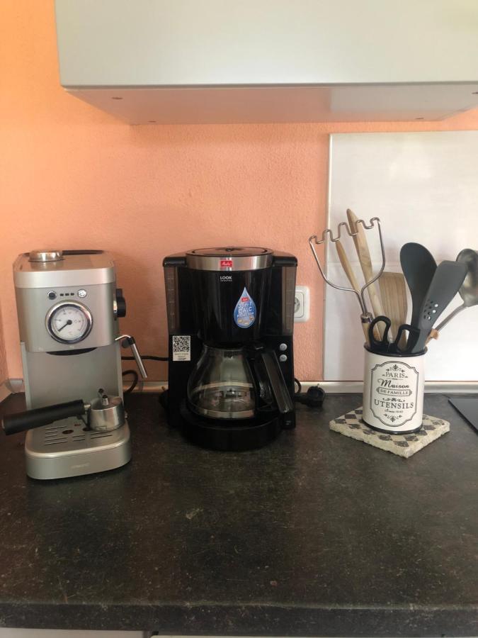 Wohlfuehloase Dresden Nickern Apartment Екстериор снимка