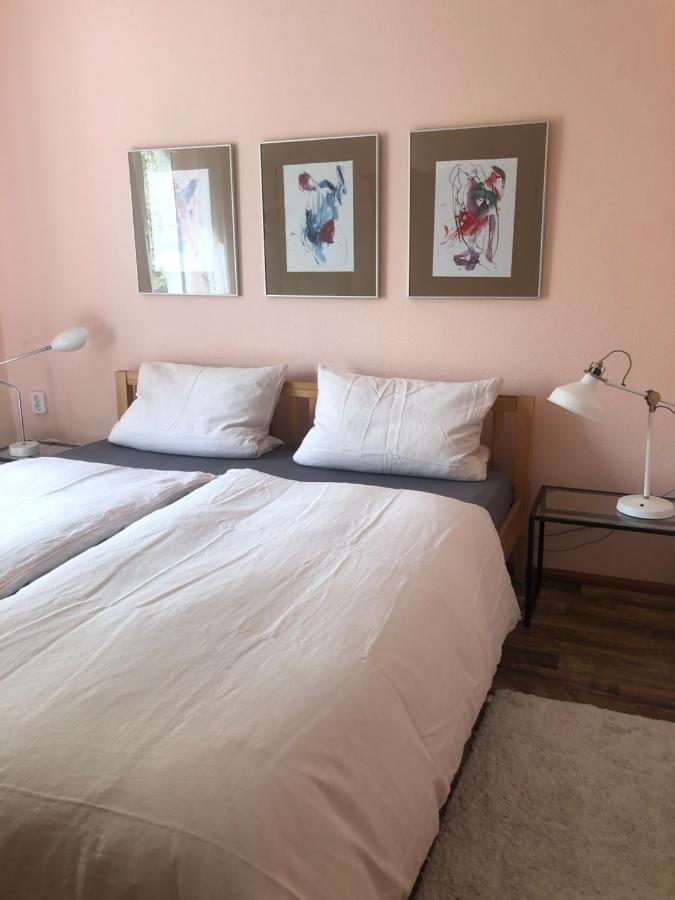 Wohlfuehloase Dresden Nickern Apartment Екстериор снимка
