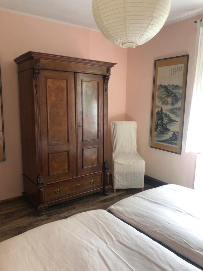 Wohlfuehloase Dresden Nickern Apartment Екстериор снимка