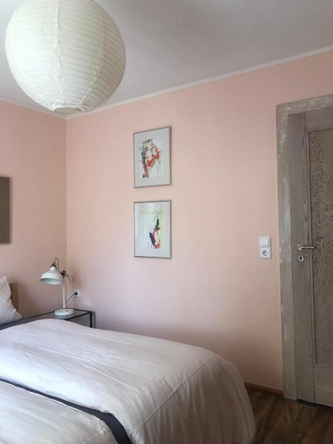 Wohlfuehloase Dresden Nickern Apartment Екстериор снимка