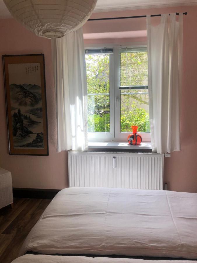 Wohlfuehloase Dresden Nickern Apartment Екстериор снимка