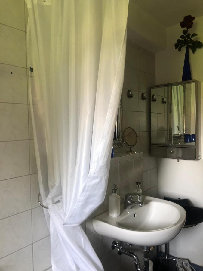 Wohlfuehloase Dresden Nickern Apartment Екстериор снимка