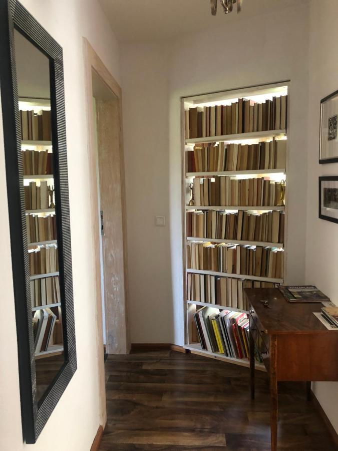 Wohlfuehloase Dresden Nickern Apartment Екстериор снимка
