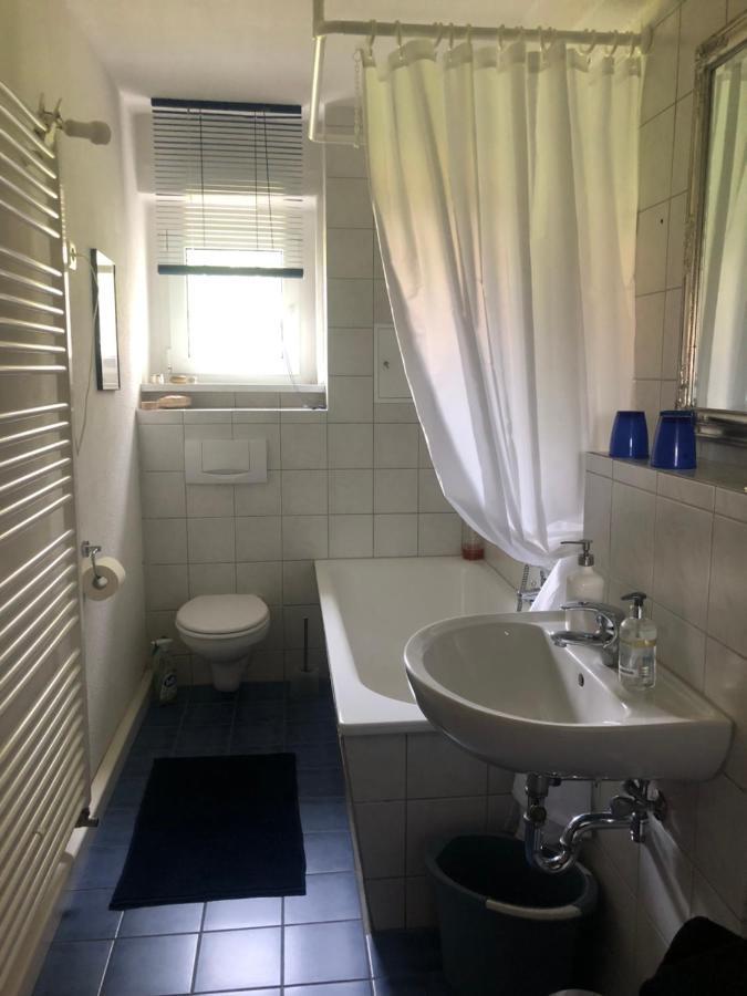 Wohlfuehloase Dresden Nickern Apartment Екстериор снимка