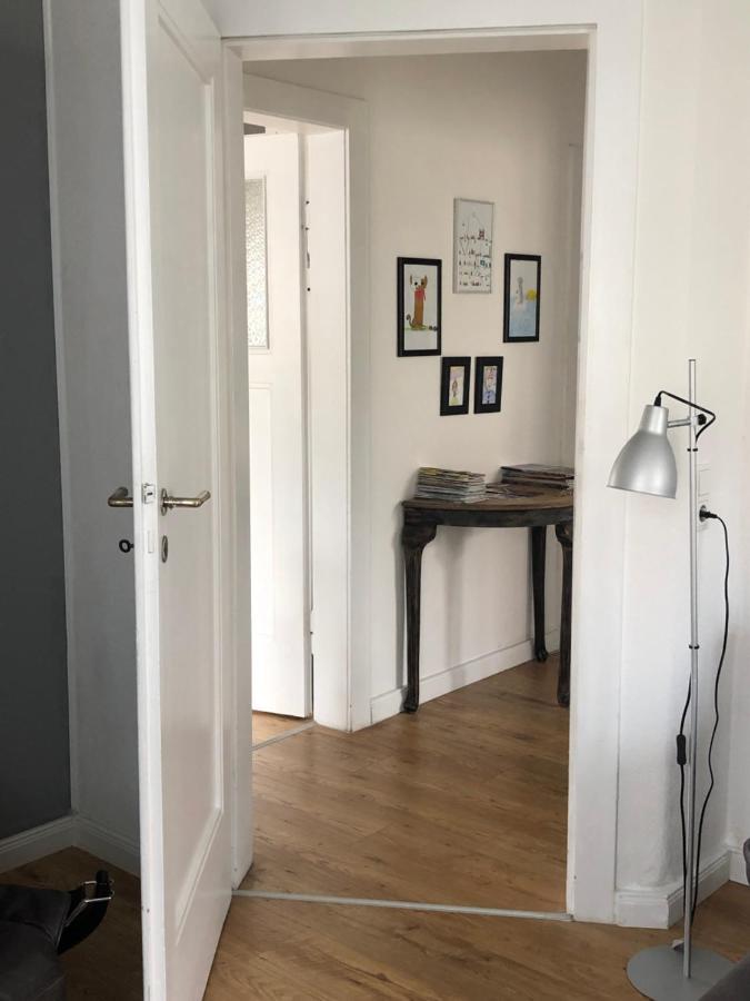 Wohlfuehloase Dresden Nickern Apartment Екстериор снимка