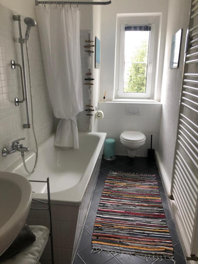 Wohlfuehloase Dresden Nickern Apartment Екстериор снимка