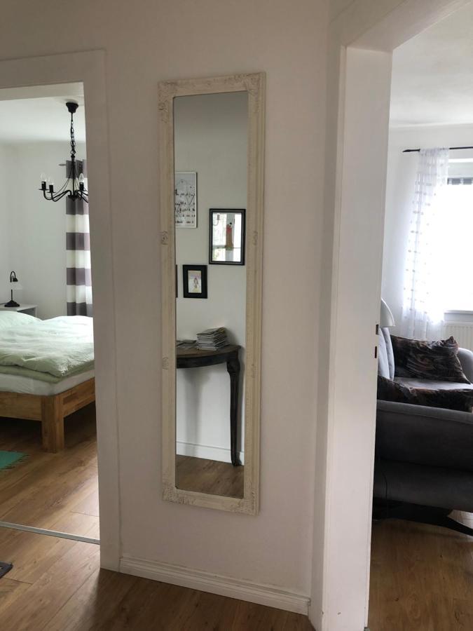Wohlfuehloase Dresden Nickern Apartment Екстериор снимка