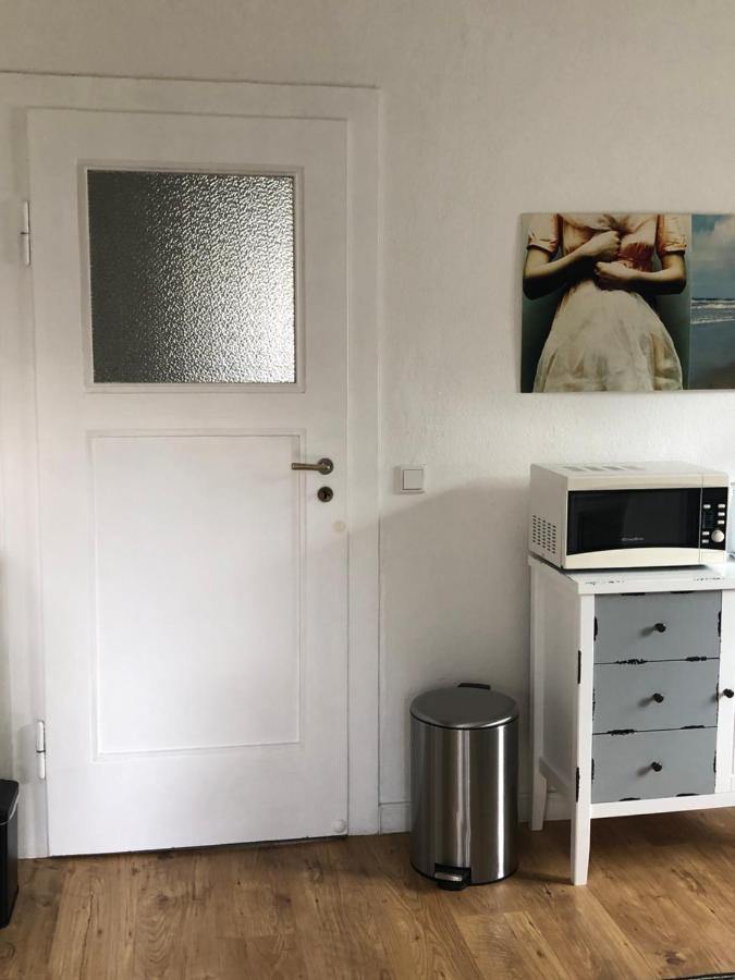 Wohlfuehloase Dresden Nickern Apartment Екстериор снимка