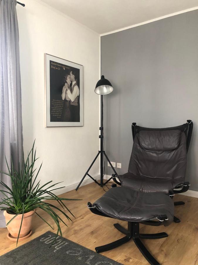 Wohlfuehloase Dresden Nickern Apartment Екстериор снимка