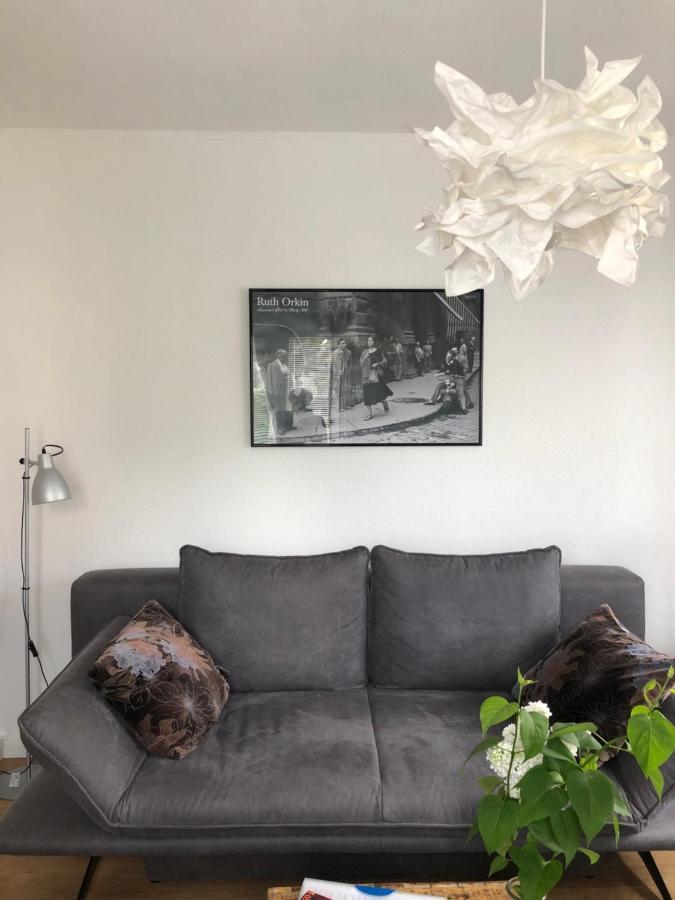 Wohlfuehloase Dresden Nickern Apartment Екстериор снимка
