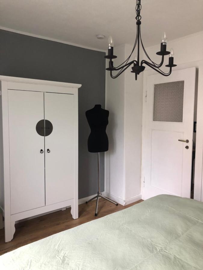 Wohlfuehloase Dresden Nickern Apartment Екстериор снимка
