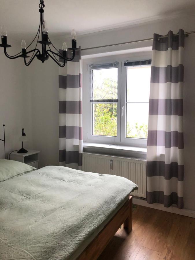 Wohlfuehloase Dresden Nickern Apartment Екстериор снимка