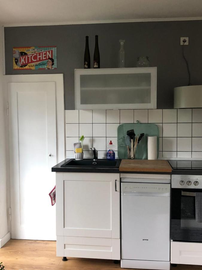 Wohlfuehloase Dresden Nickern Apartment Екстериор снимка