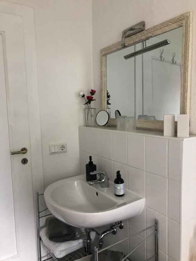 Wohlfuehloase Dresden Nickern Apartment Екстериор снимка