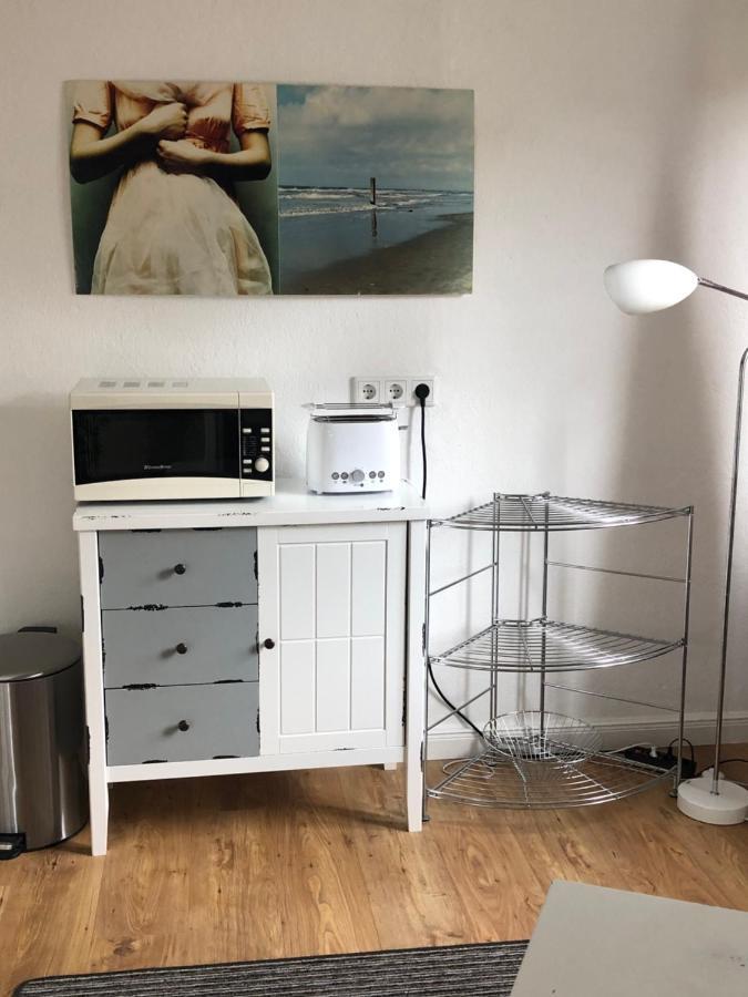 Wohlfuehloase Dresden Nickern Apartment Екстериор снимка