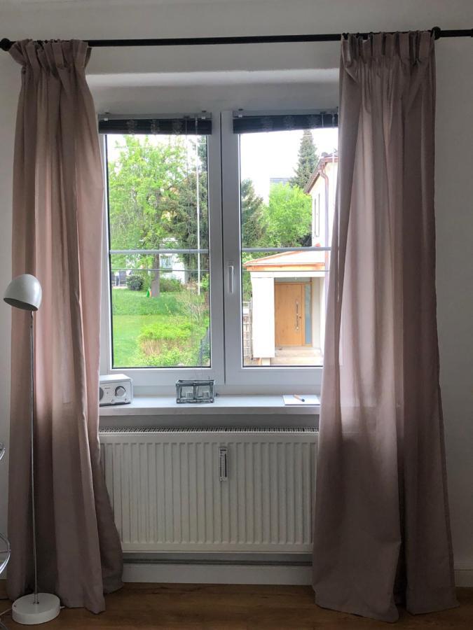 Wohlfuehloase Dresden Nickern Apartment Екстериор снимка