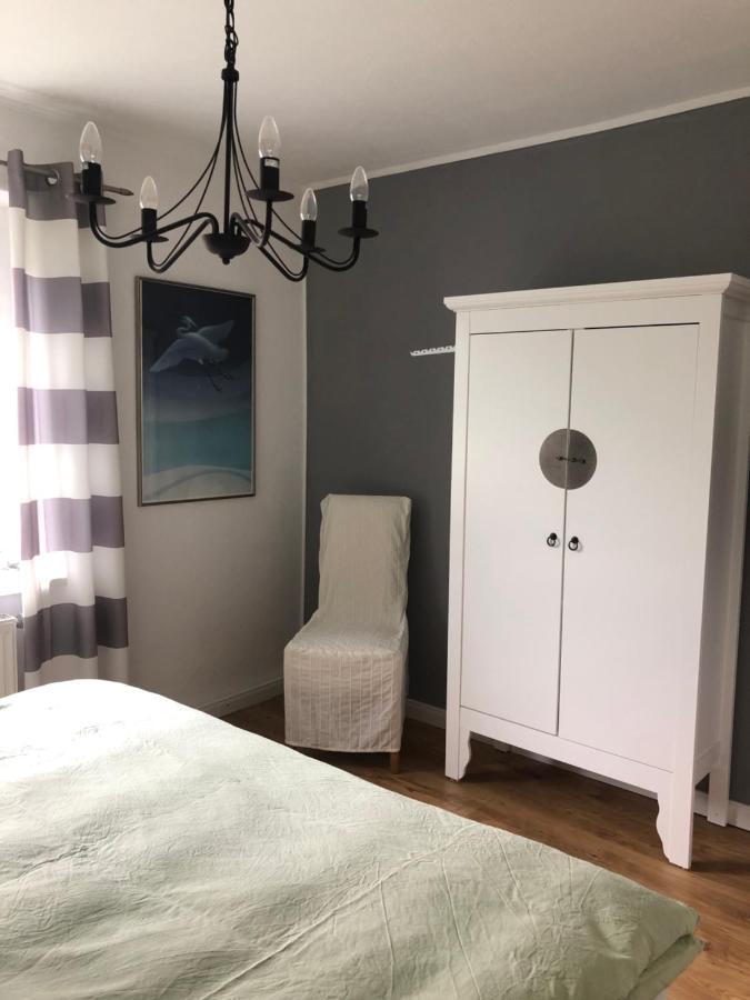 Wohlfuehloase Dresden Nickern Apartment Екстериор снимка