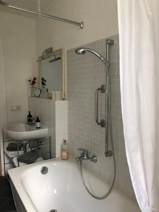 Wohlfuehloase Dresden Nickern Apartment Екстериор снимка