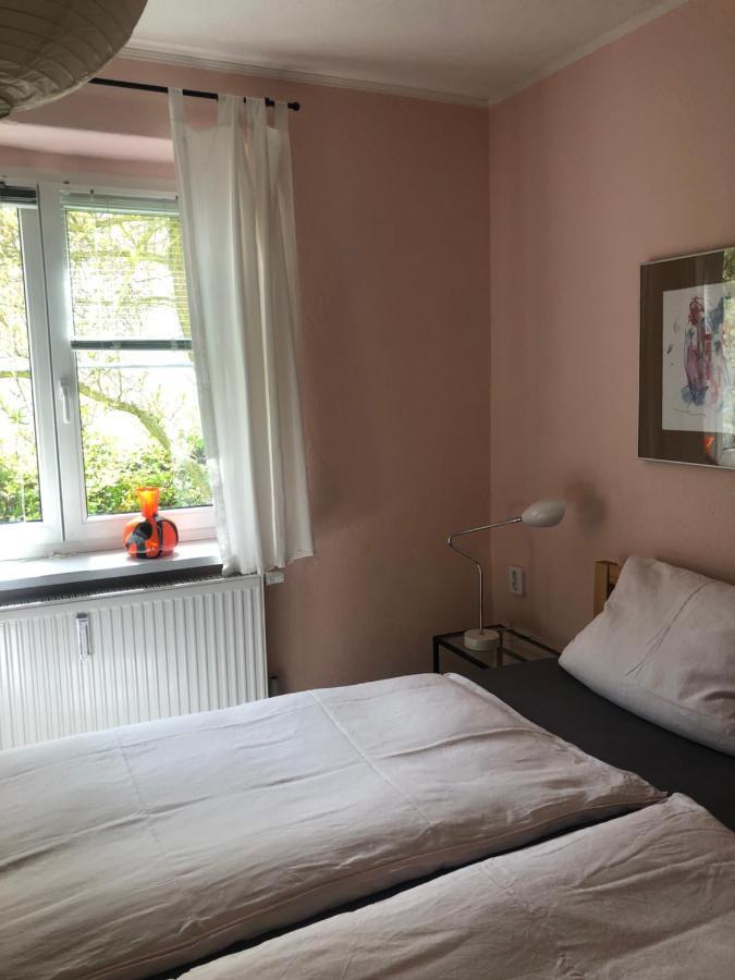 Wohlfuehloase Dresden Nickern Apartment Екстериор снимка