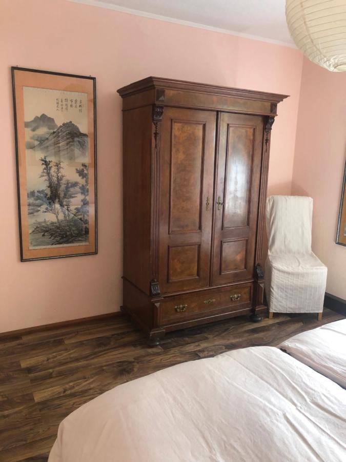 Wohlfuehloase Dresden Nickern Apartment Екстериор снимка